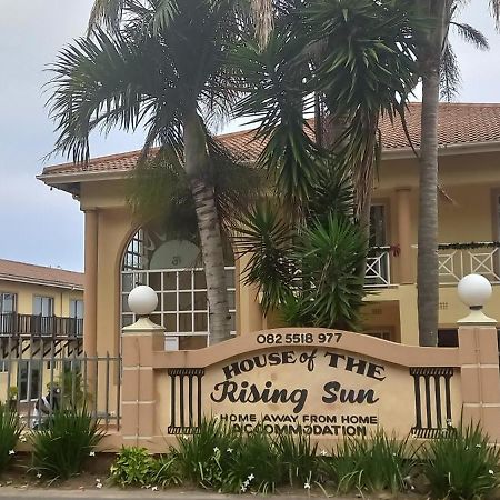 The House Of The Rising Sun Hotel Scottburgh Exterior photo